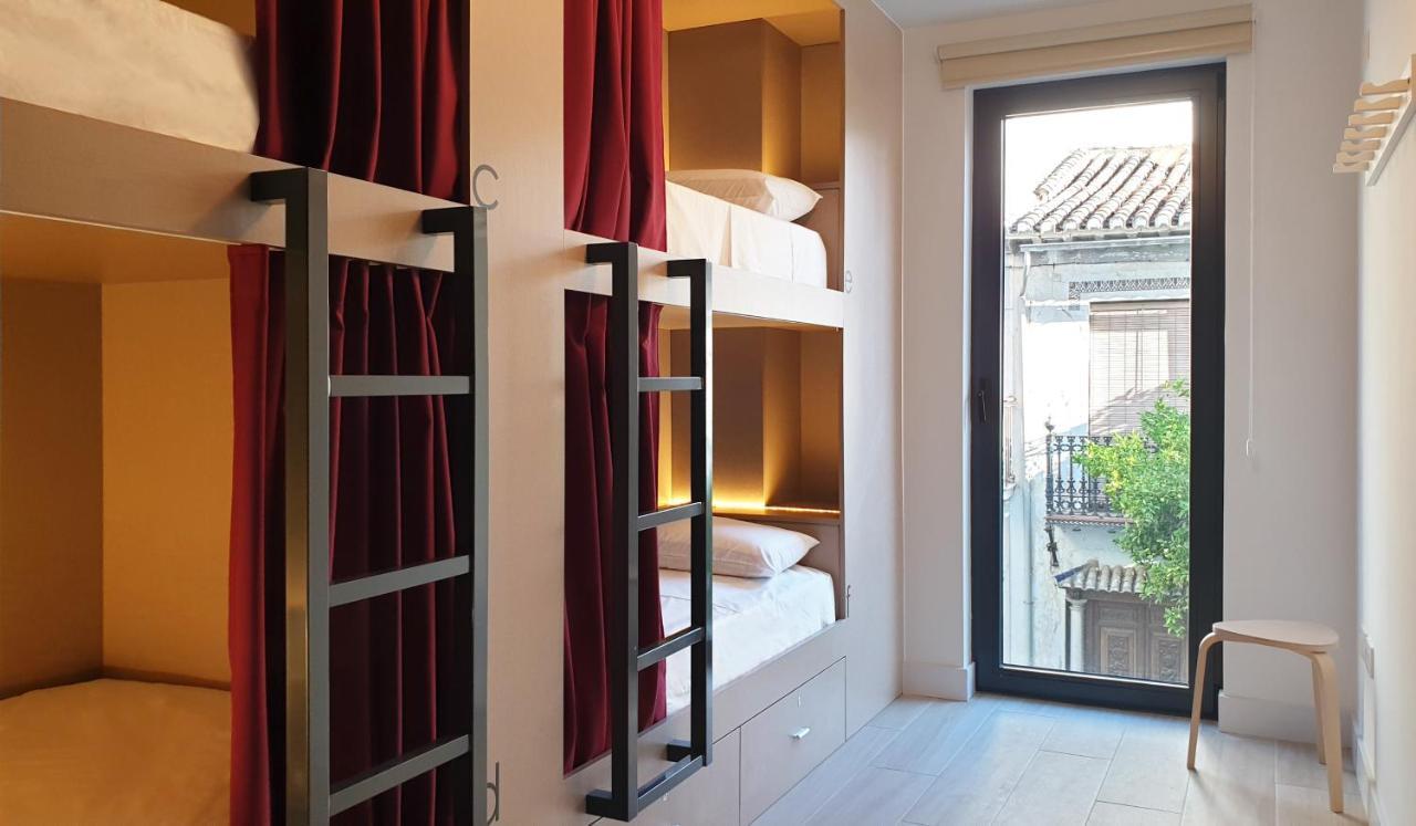 Broz Hostel Granada Luaran gambar