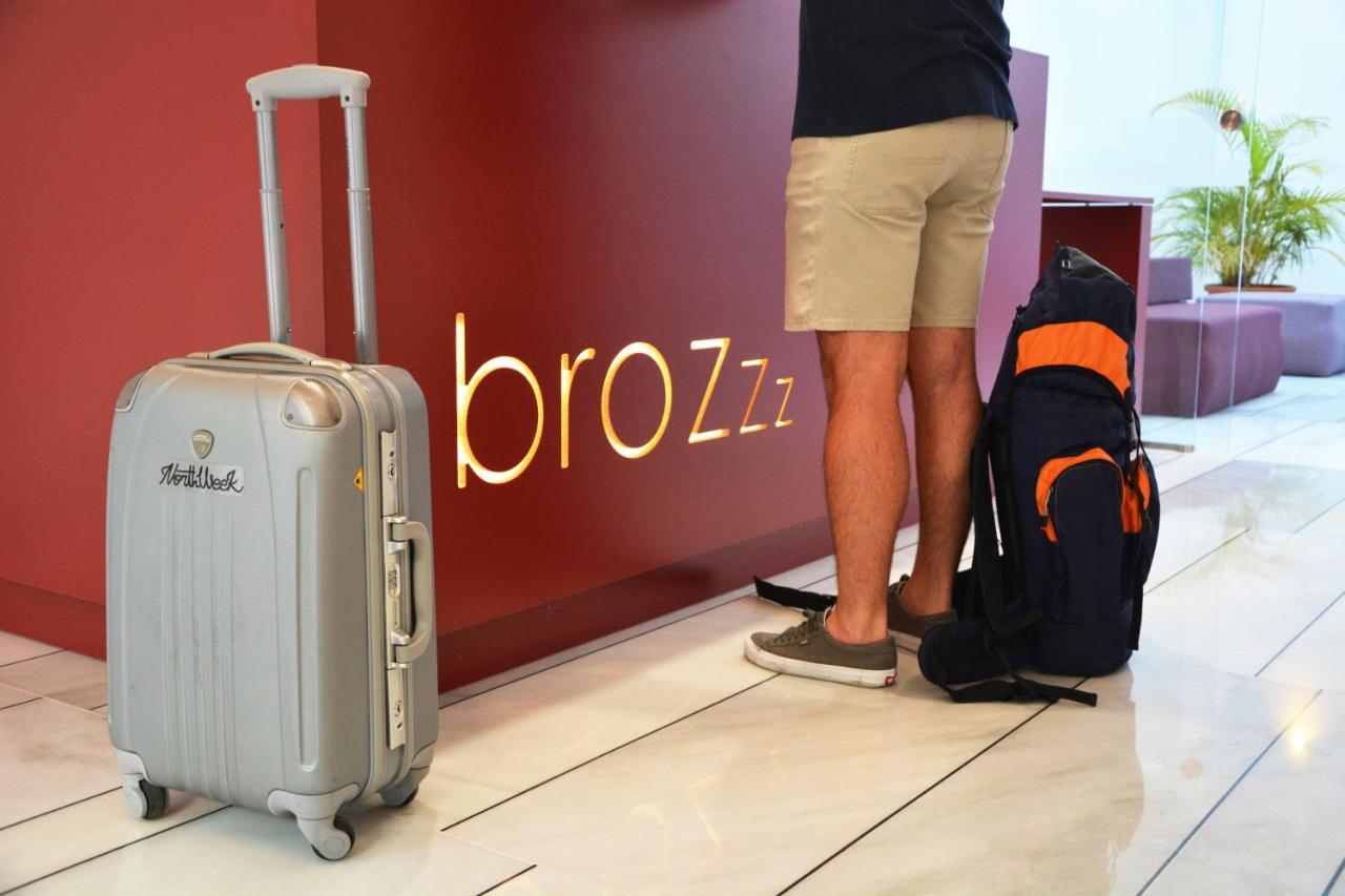 Broz Hostel Granada Luaran gambar