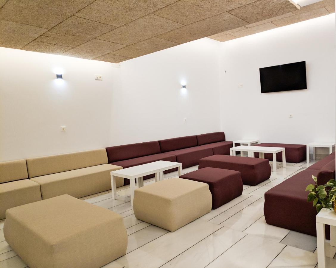 Broz Hostel Granada Luaran gambar