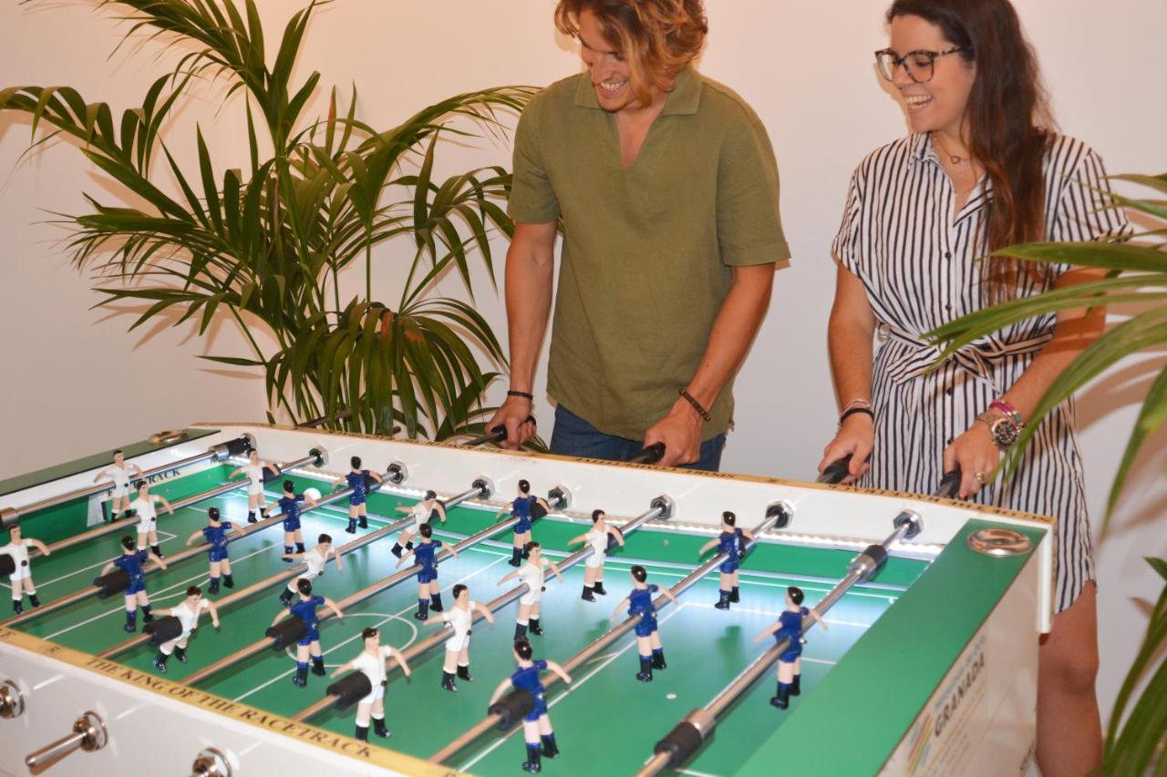 Broz Hostel Granada Luaran gambar
