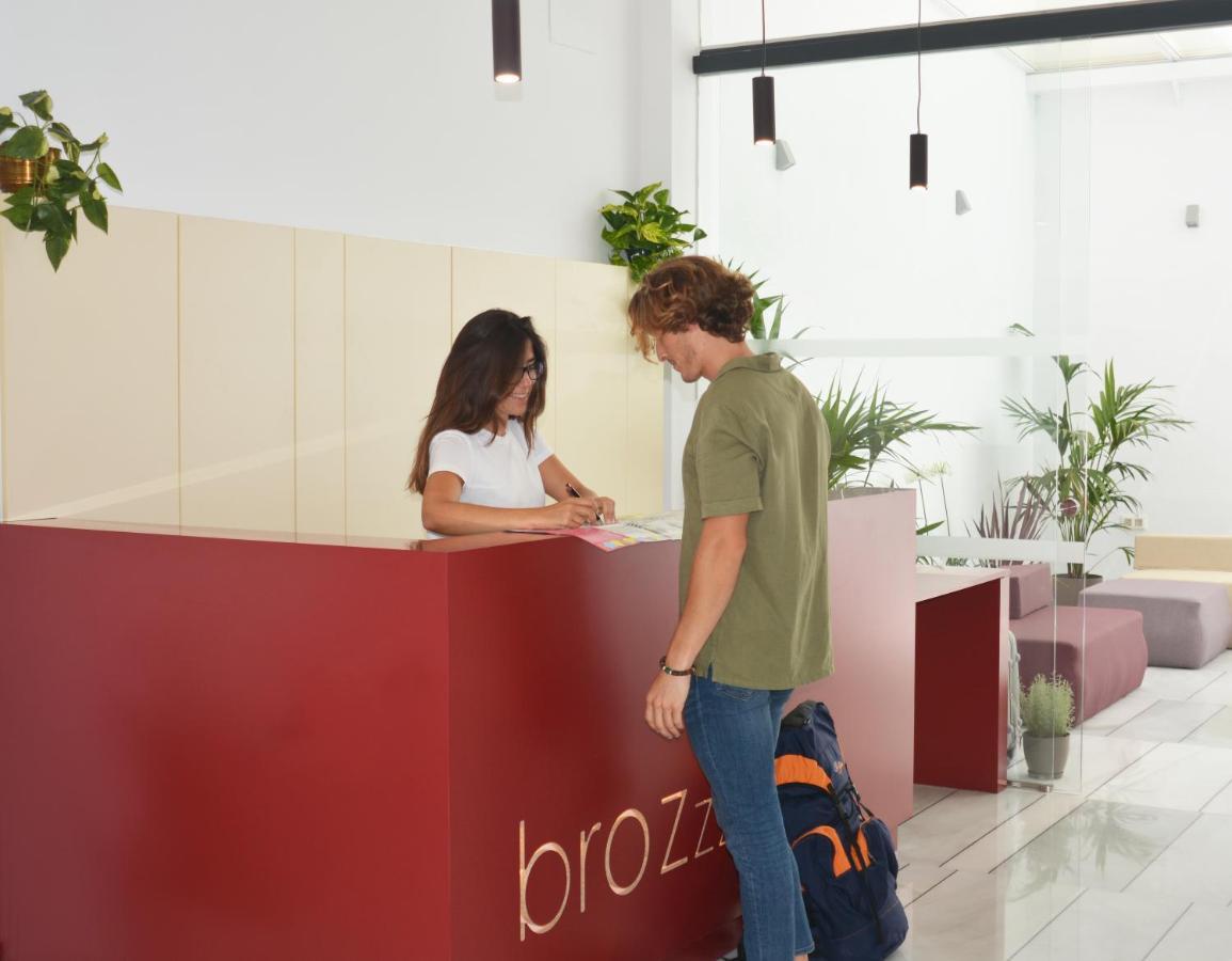 Broz Hostel Granada Luaran gambar