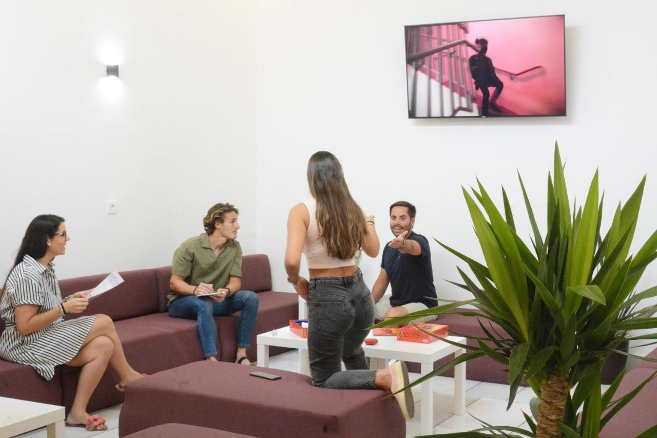 Broz Hostel Granada Luaran gambar